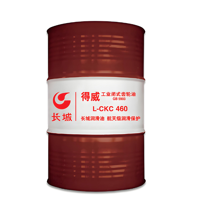 阳日镇长城得威工业闭式齿轮油CKC